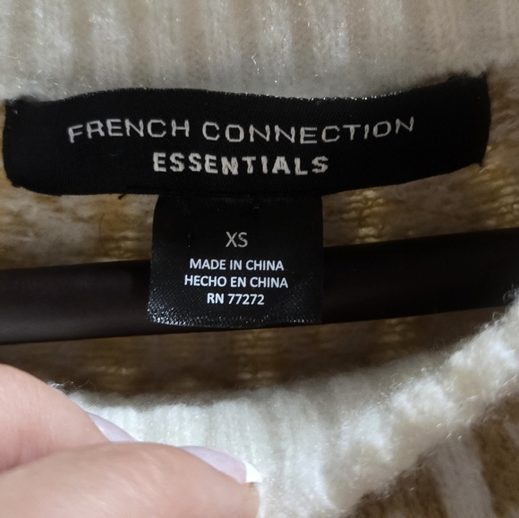 Cabin Core Women's Sweater XS - Picture 2 of 2